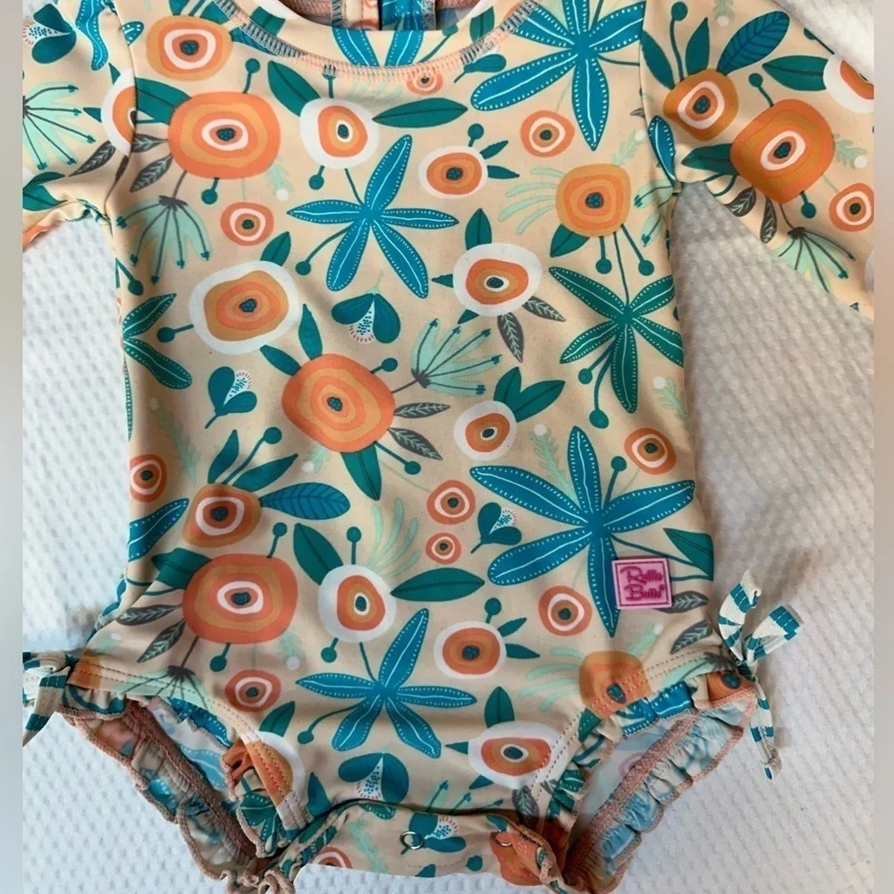 Ruffle Butts swimsuit